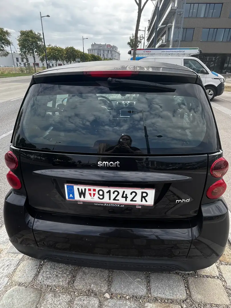 smart forTwo - 1