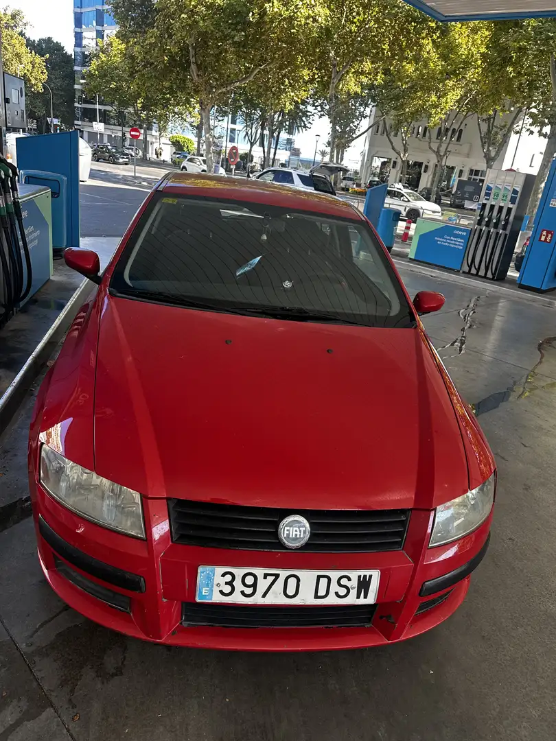 Fiat Stilo 1.9JTD Dynamic 115 - 1