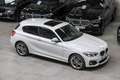 BMW 120 d xDrive Sport-Aut///M SPORT/KAMERA/GLASDACH/ Weiß - thumbnail 10