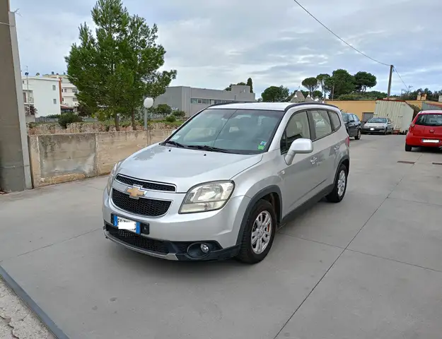 Chevrolet Orlando Orlando 1.8 LTZ