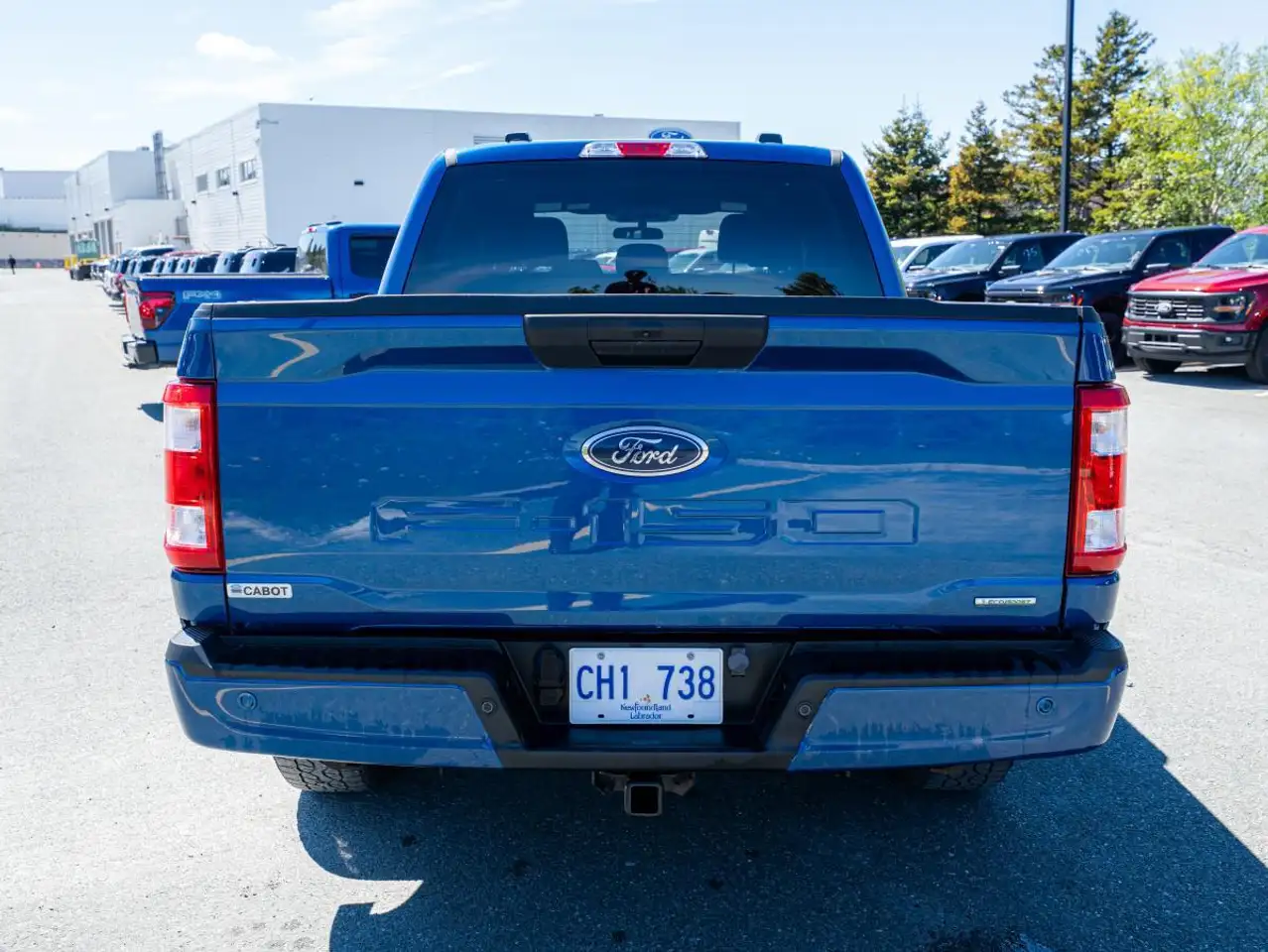 Ford F 150 photo Ford F 150