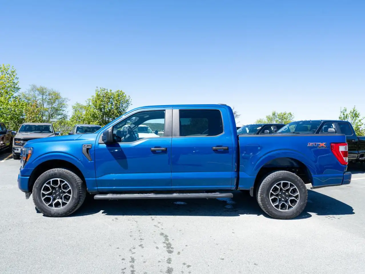 Ford F 150 photo Ford F 150