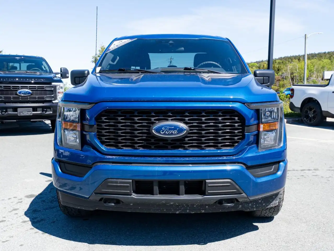 Ford F 150 photo Ford F 150