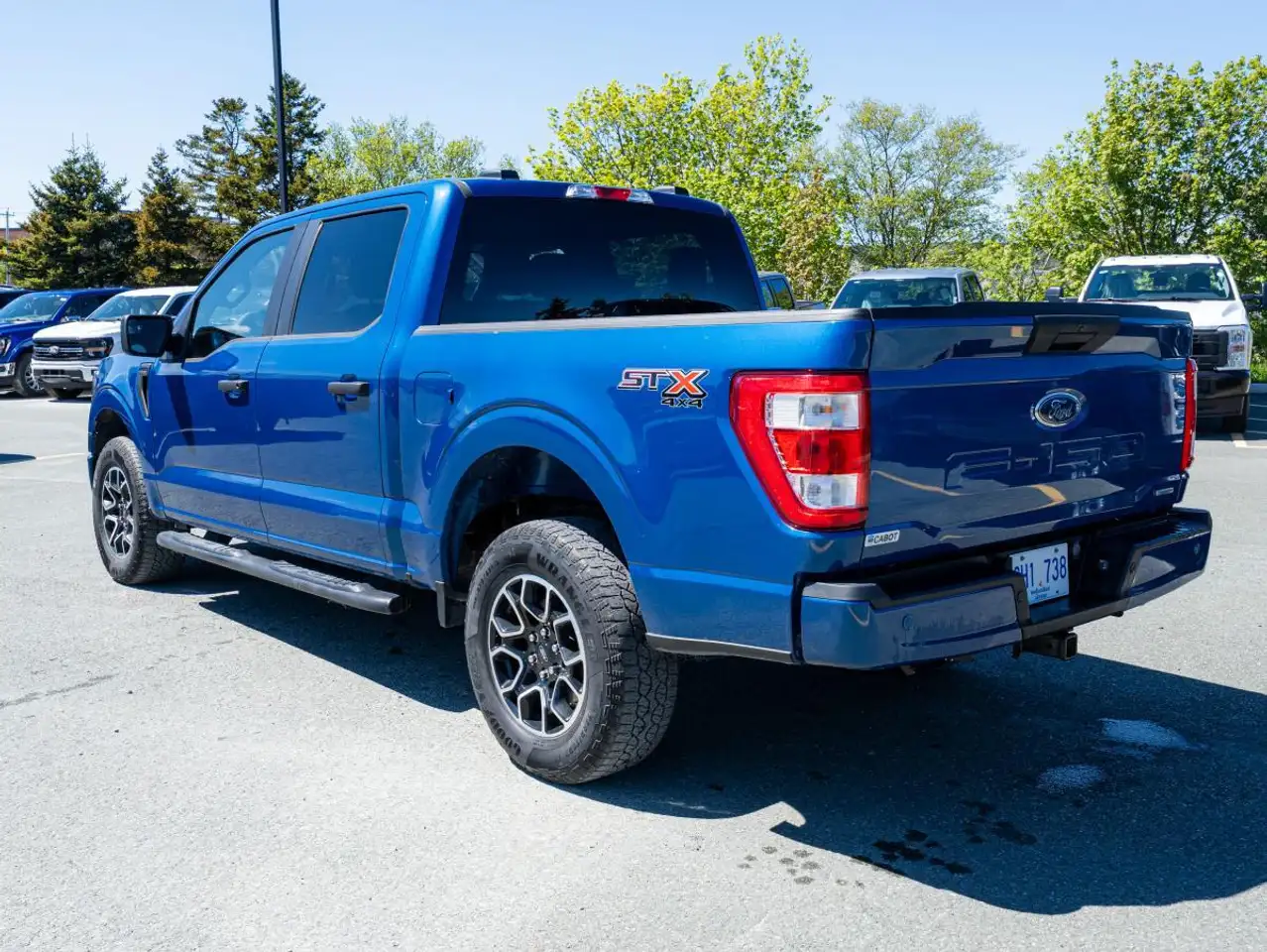 Ford F 150 photo Ford F 150