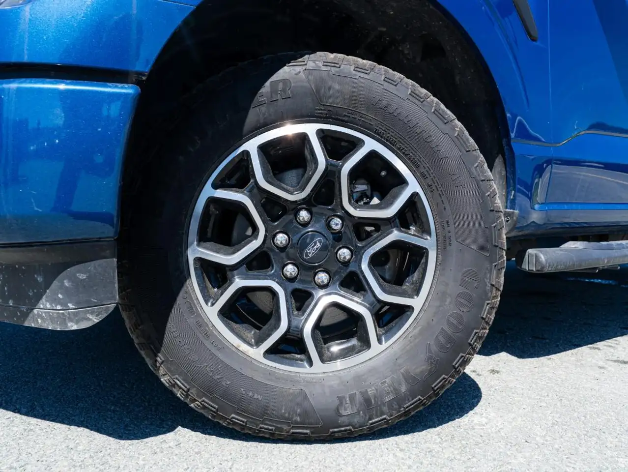 Ford F 150 photo Ford F 150