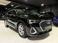 Audi Q3 150cv 35TFSI Sportback S tronic S line DISTRO FULL Schwarz - thumbnail 3
