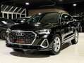 Audi Q3 150cv 35TFSI Sportback S tronic S line DISTRO FULL Schwarz - thumbnail 1
