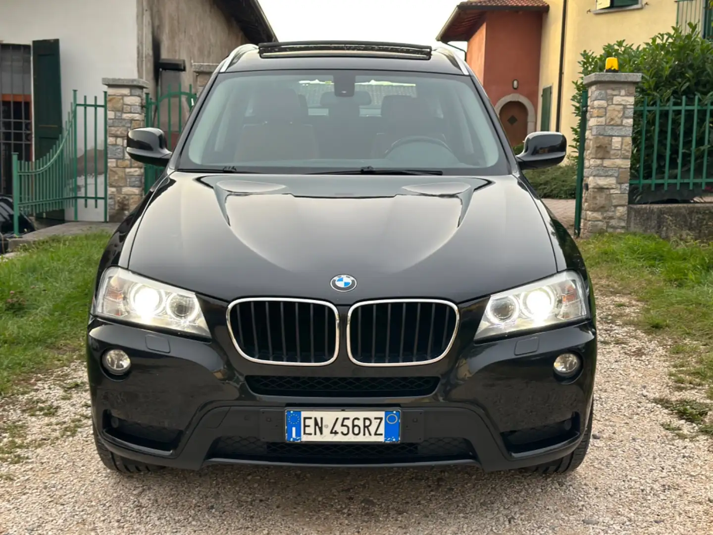 BMW X3 X3 xDrive20d Futura Negro - 2