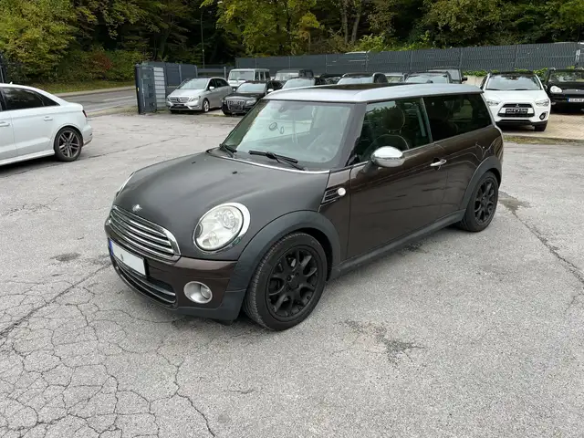 MINI Cooper D Clubman Cooper D Leder/Pano/Klima/Navi