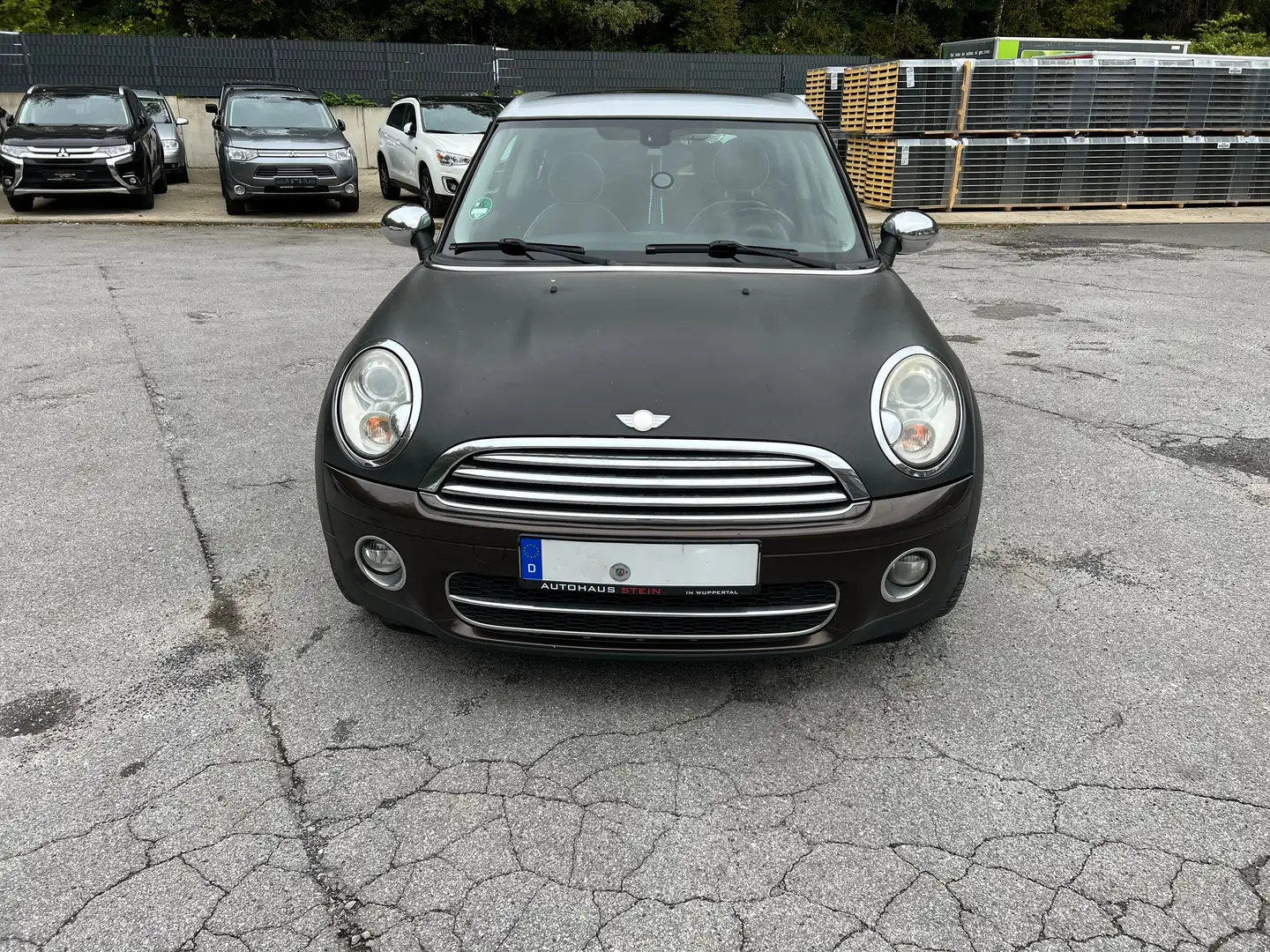 MINI Cooper D Clubman Cooper D Leder/Pano/Klima/Navi Braun - 2