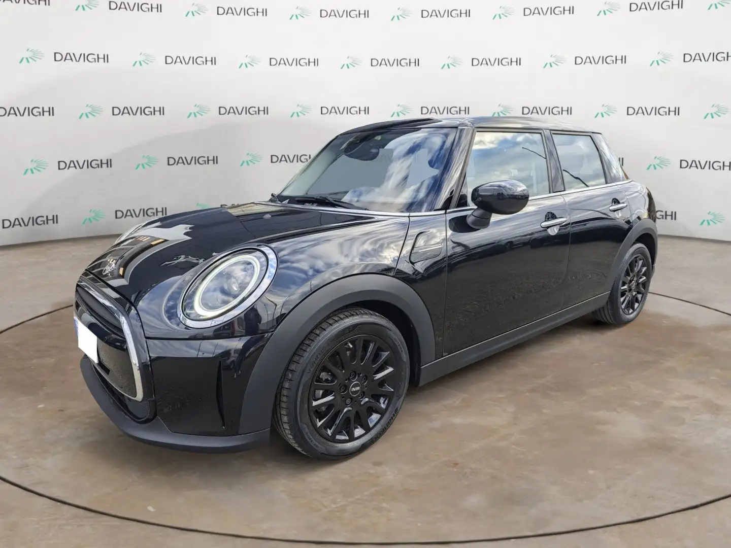 MINI Cooper Mini 1.5 Cooper Essential 5 porte Schwarz - 1