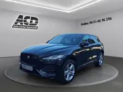 Jaguar F-Pace D300 AWD SE