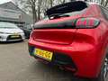 Peugeot 208 1.2 PureTech Blue Lease Allure navigatie , pdc met Rood - thumbnail 5