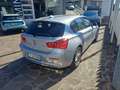 BMW 116 Serie 1 F/20-21 2015 116d Business 5p auto Grigio - thumbnail 9