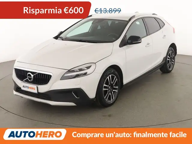Volvo V40 Cross Country 2.0 D2 Business Plus Geartronic