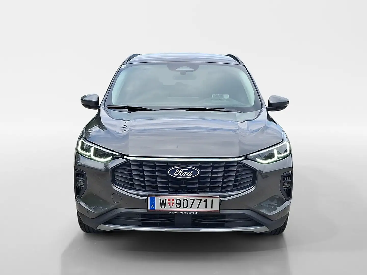 Ford Kuga 1.5 EcoBoost 111kW Titanium Grau - 2