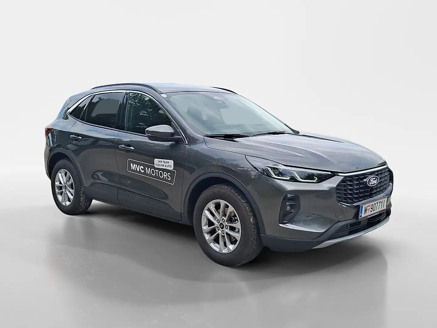 Ford Kuga 1.5 EcoBoost 111kW Titanium Grau - 1