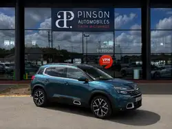 Citroen C5 Aircross 1.5 BlueHDi - 130 S\u0026S - BV EAT8  Shine Pack PHASE 1