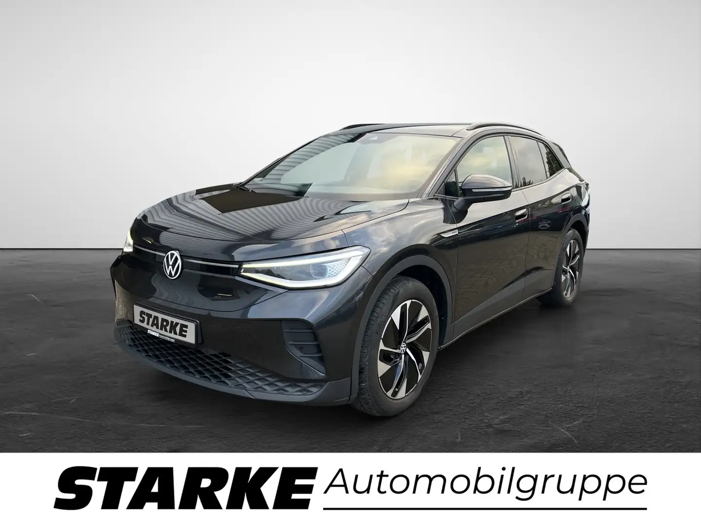 Volkswagen ID.4 Pro Performance Gris - 2