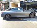 Mercedes-Benz C 43 AMG Cabrio 4Matic 9G-Tronic Gris - thumbnail 6
