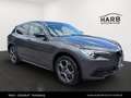 Alfa Romeo Stelvio Super Q4 2.0 Turbo Grau - thumbnail 4