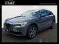 Alfa Romeo Stelvio Super Q4 2.0 Turbo Grau - thumbnail 1