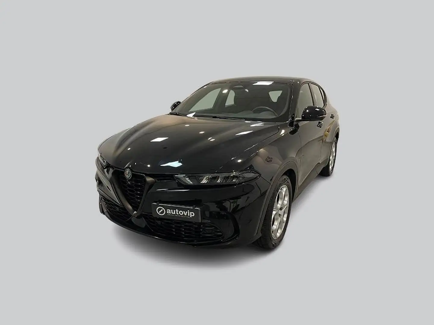 Alfa Romeo Tonale Tonale 1.6 Sprint 130cv tct6 Nero - 1