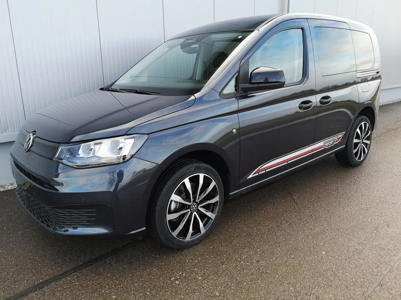 Volkswagen Caddy 2026