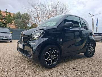 Fortwo 1.0 Passion 71cv twinamic