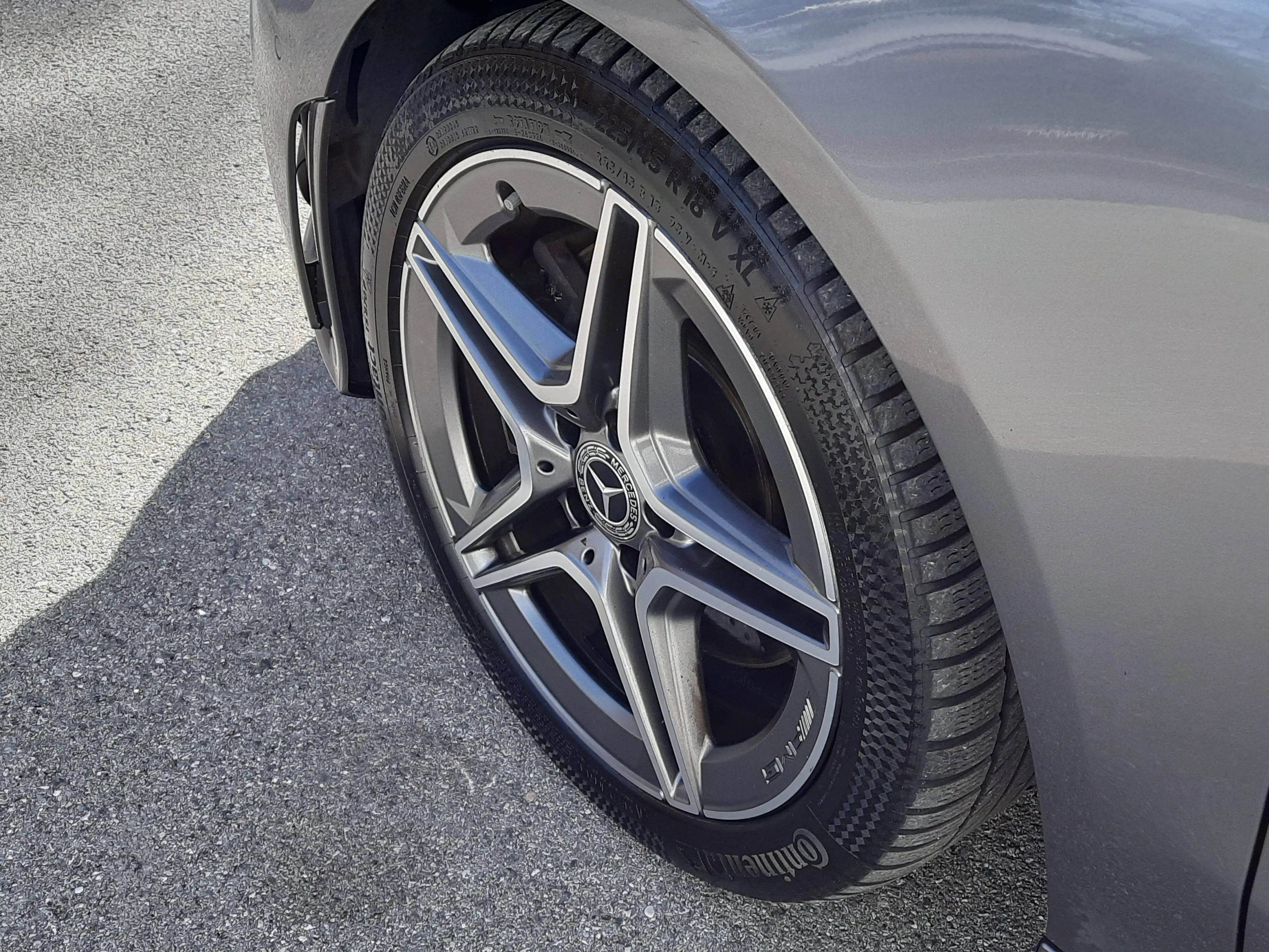 Mercedes-Benz CLA 220 CLA 220d/3xAMG/LED/Pano/360°/Burm/DigiC — photo 10