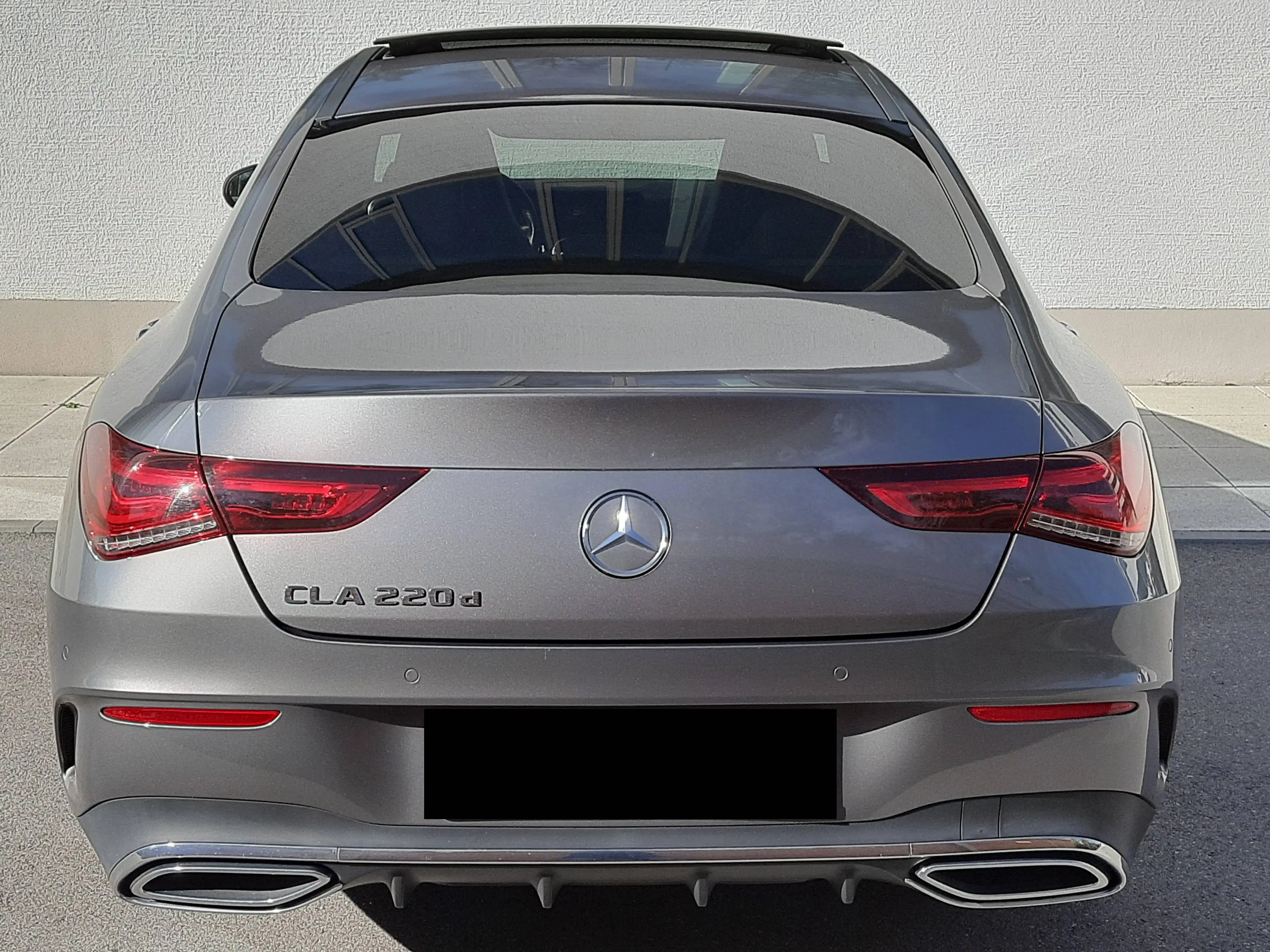 Mercedes-Benz CLA 220 CLA 220d/3xAMG/LED/Pano/360°/Burm/DigiC — photo 7