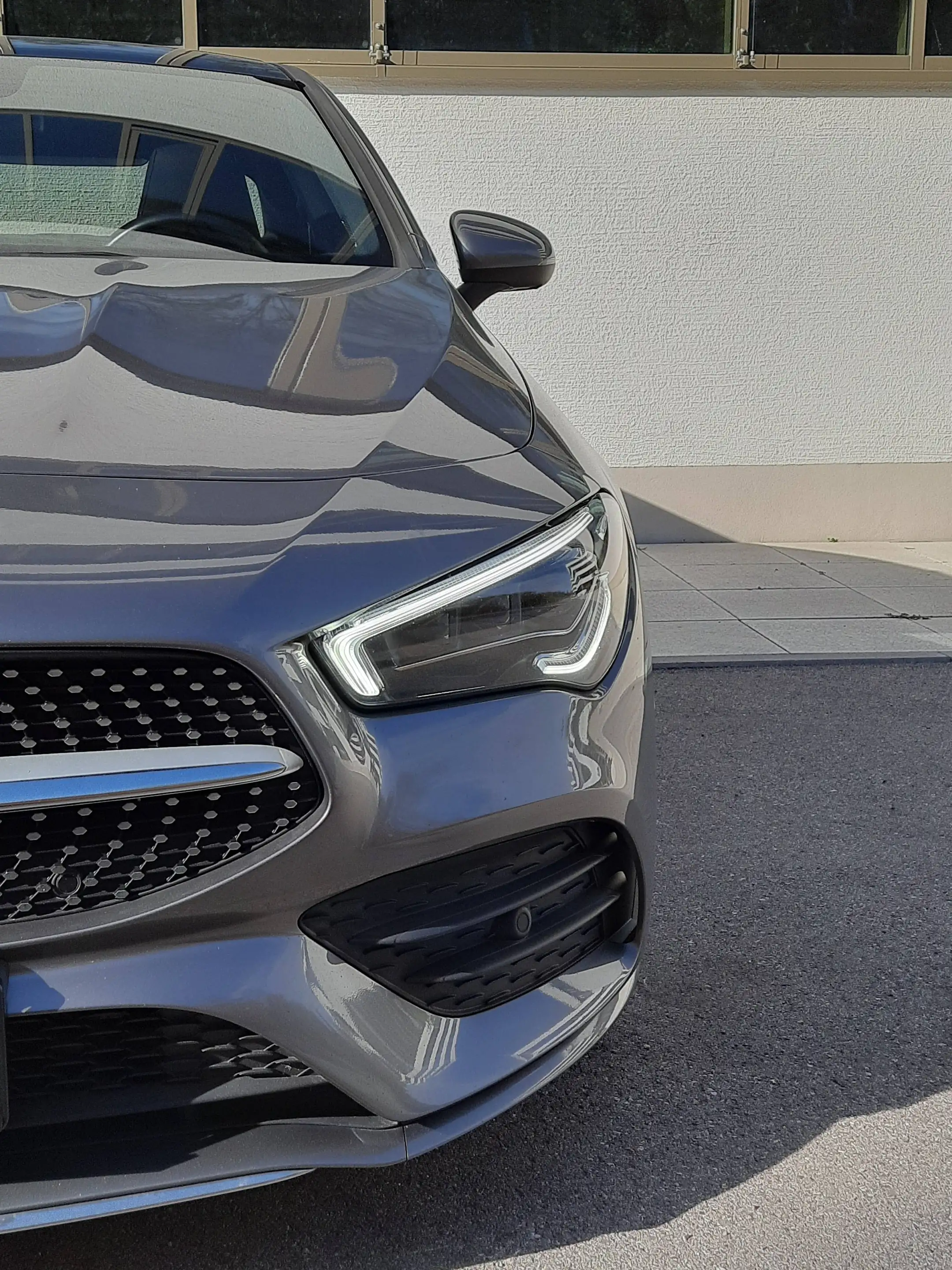 Mercedes-Benz CLA 220 CLA 220d/3xAMG/LED/Pano/360°/Burm/DigiC