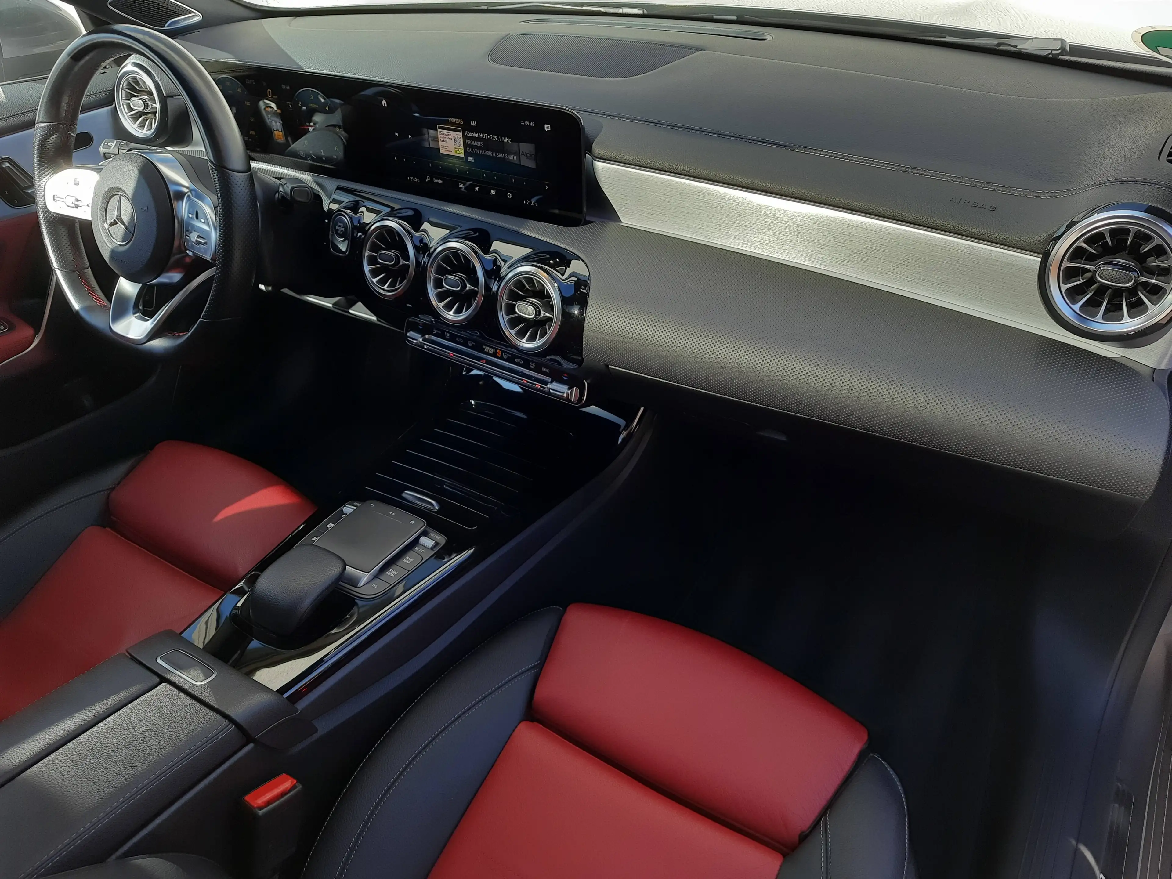 Mercedes-Benz CLA 220 CLA 220d/3xAMG/LED/Pano/360°/Burm/DigiC — photo 15
