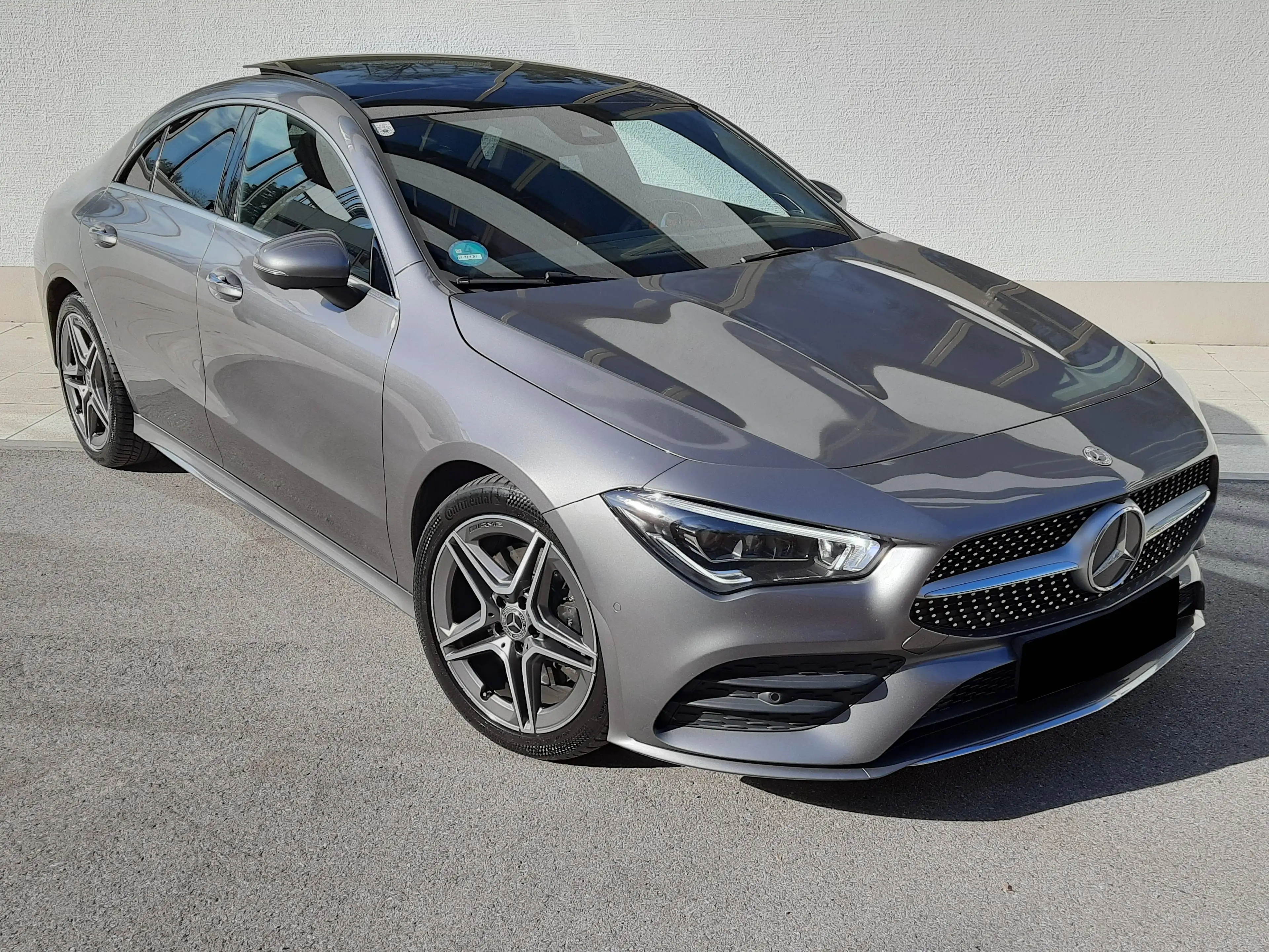 Mercedes-Benz CLA 220 CLA 220d/3xAMG/LED/Pano/360°/Burm/DigiC — photo 4