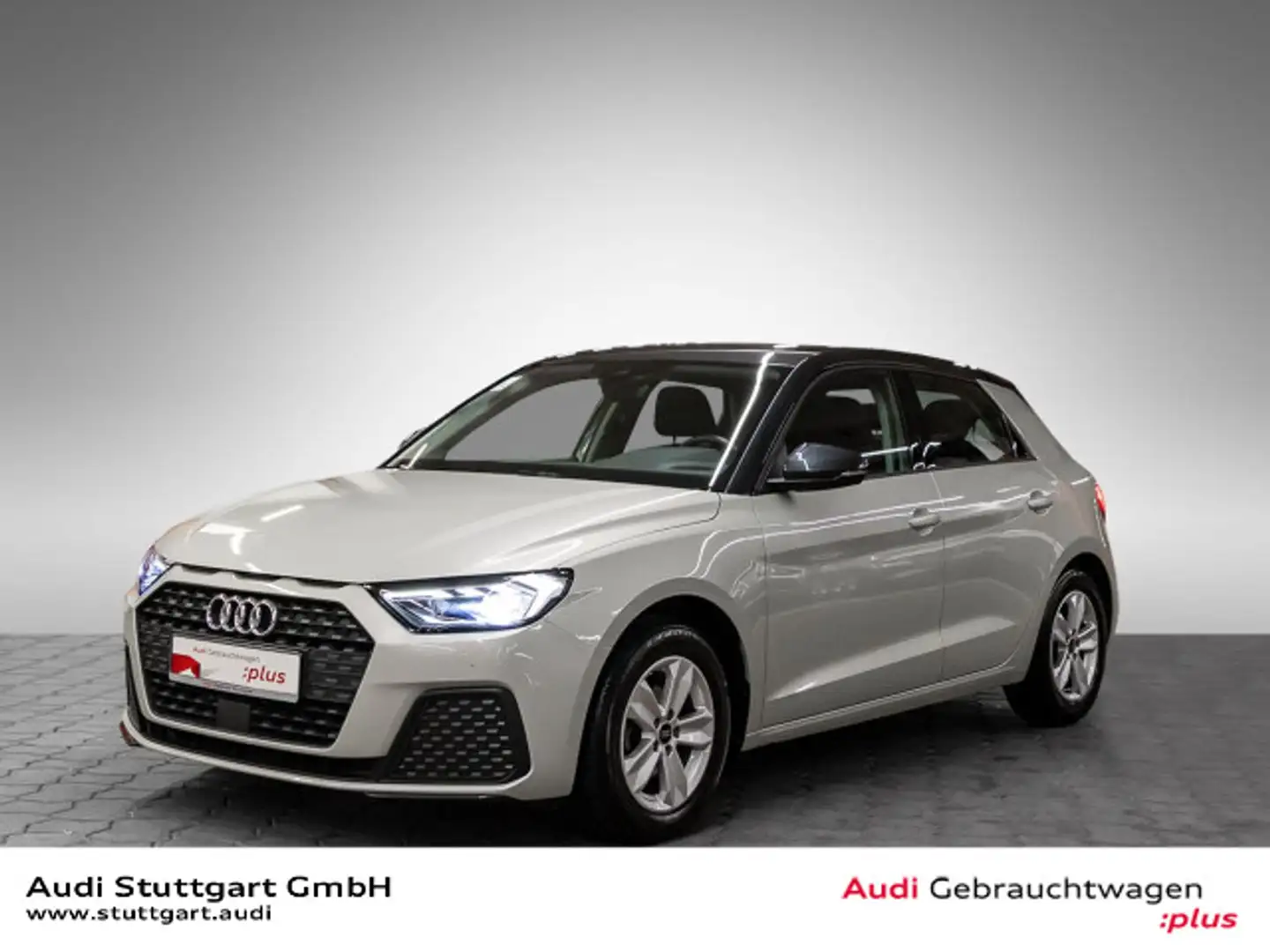 Audi A1 25 TFSI SHZ APS VirtCo Klimaauto. Silber - 1