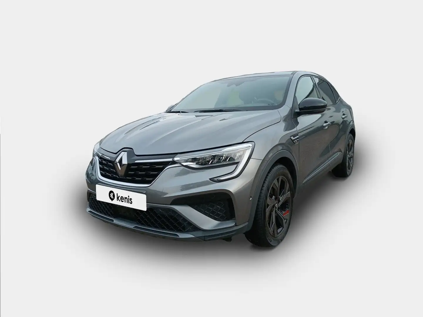 Renault Arkana 1.6 E-Tech Hybrid 145 R.S. Line Grijs - 1