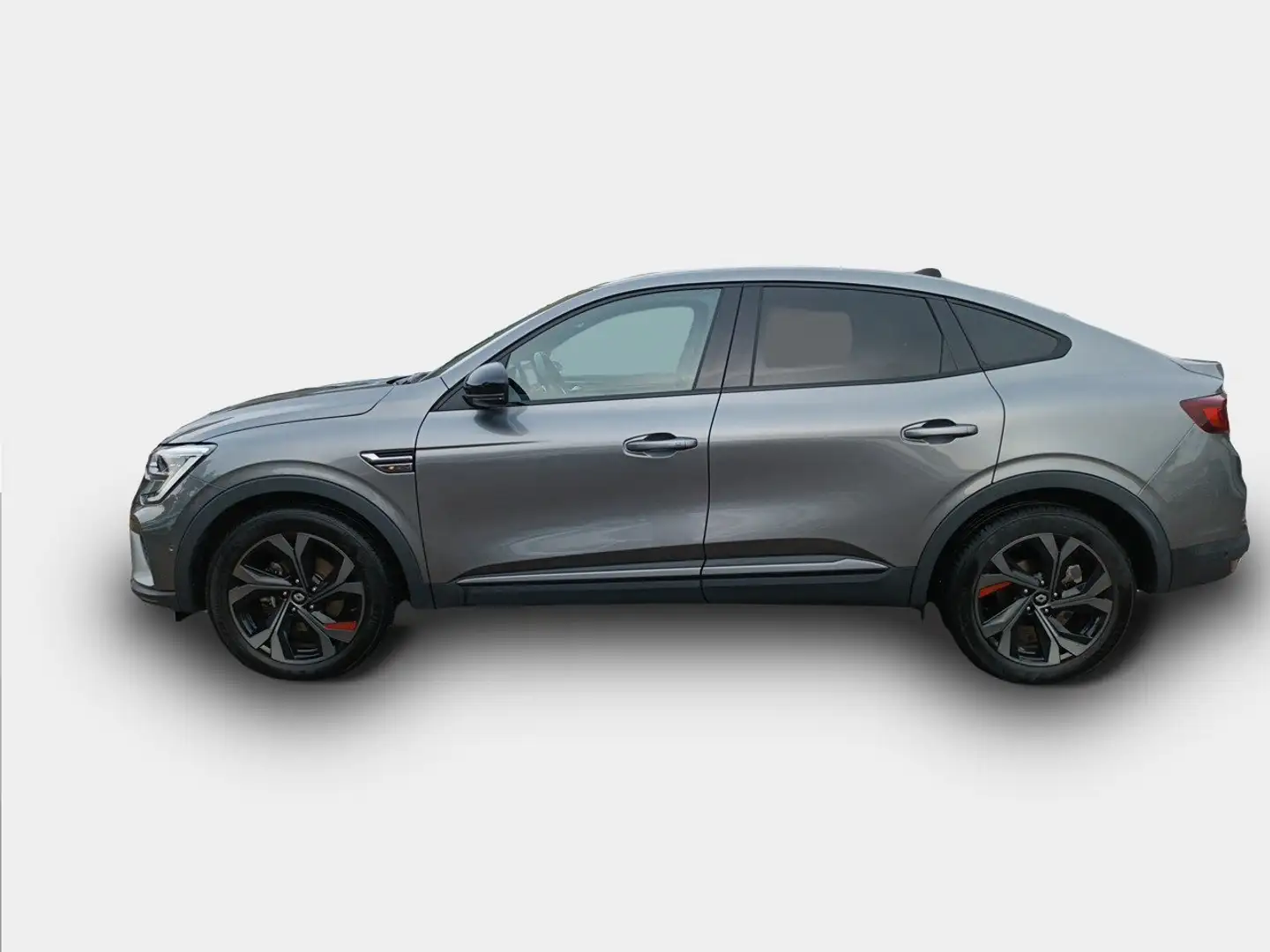Renault Arkana 1.6 E-Tech Hybrid 145 R.S. Line Grijs - 2