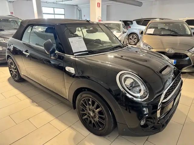 MINI Cooper S Cabrio Cabrio 2.0 192CV