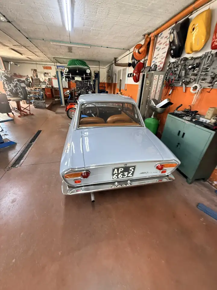 Lancia Fulvia, foto 3