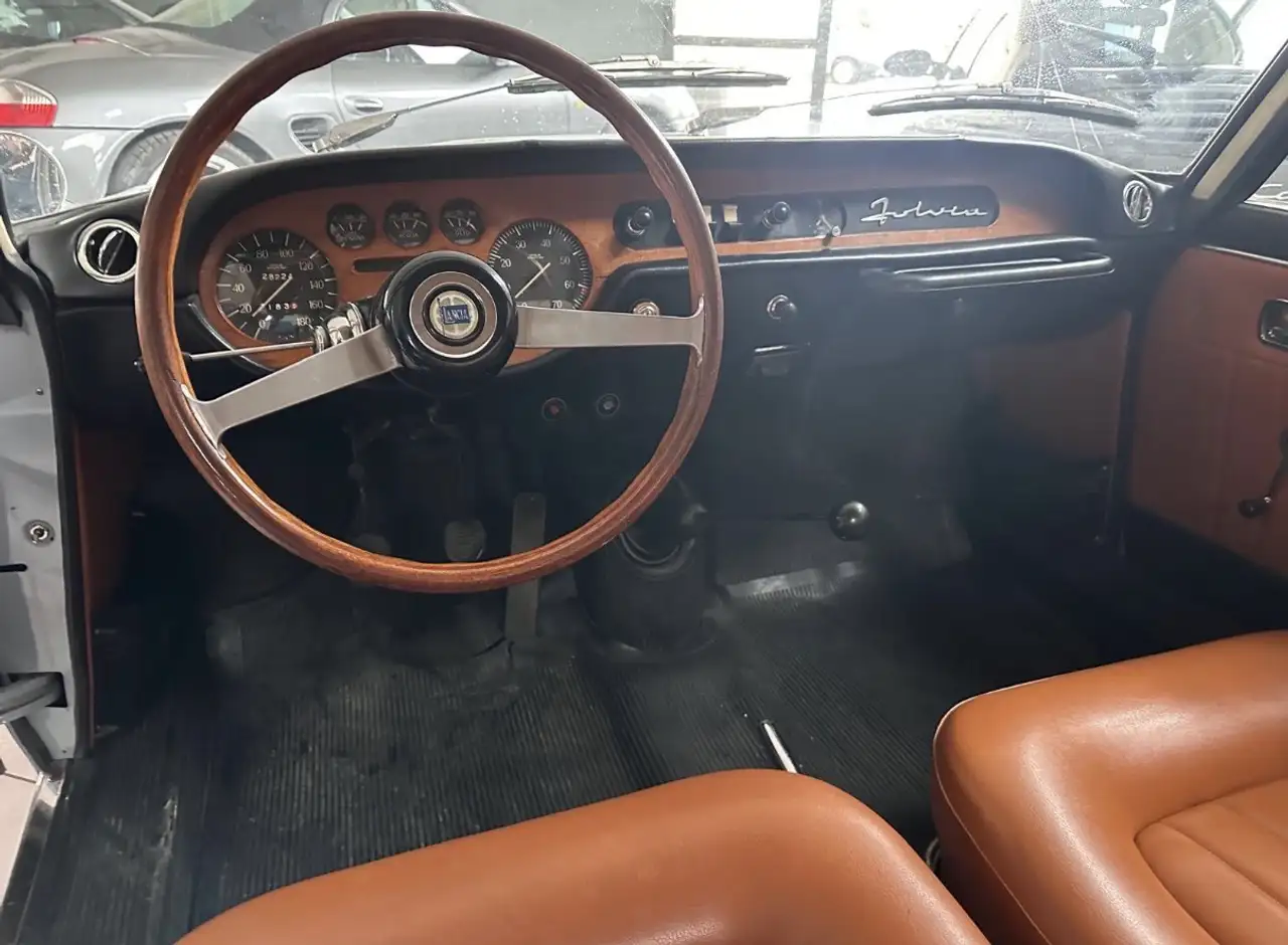 Lancia Fulvia, foto 5