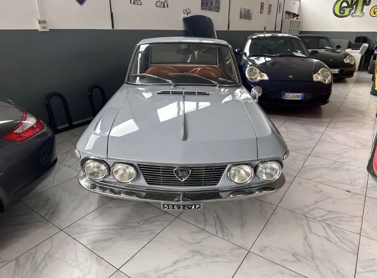 Lancia Fulvia, foto 2