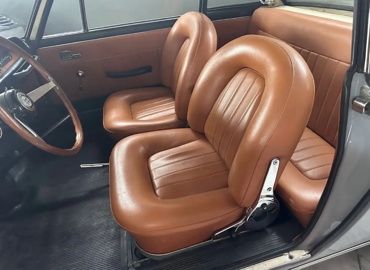 Lancia Fulvia, foto 6