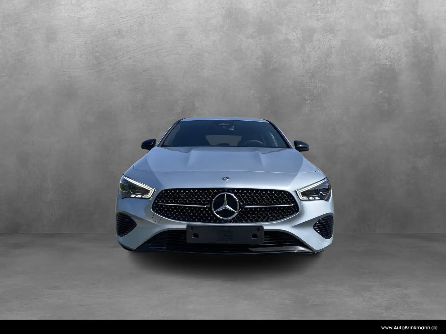 Mercedes-Benz CLA 200 CLA 200d SB Progressive/Multibeam/EasyP/AHK/360° Silber - 2