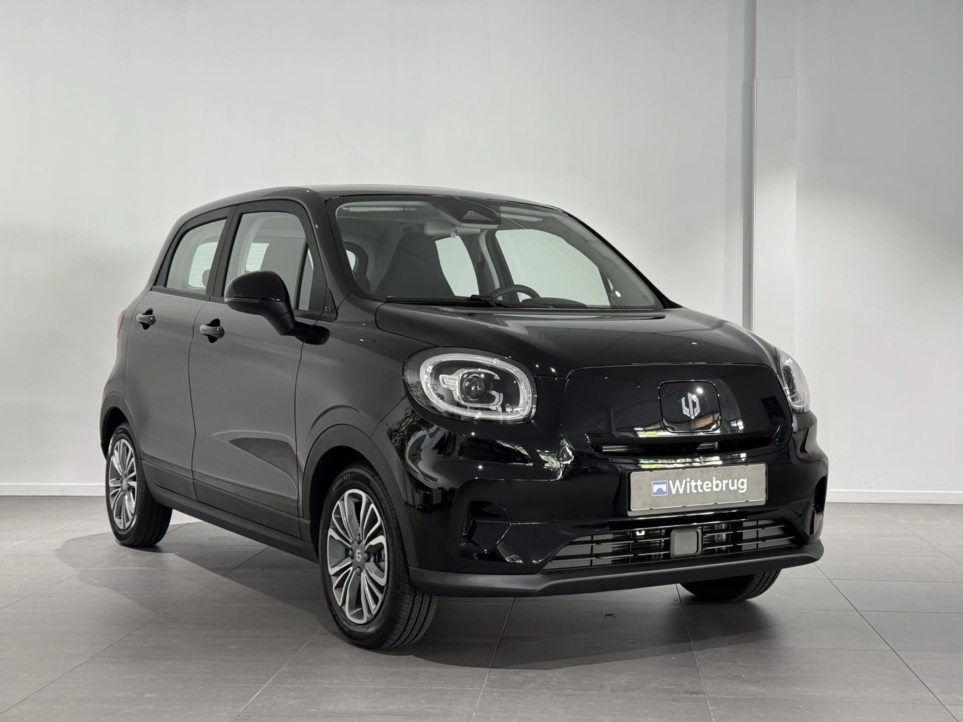Leapmotor T03 Design 37.3 kWh Volledig Elektrisch met 265 km WLT — photo 11