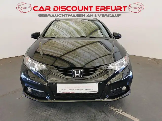Honda Civic Tourer 1.8 i-VTEC Executive-Leder-Xenon-Kamera-