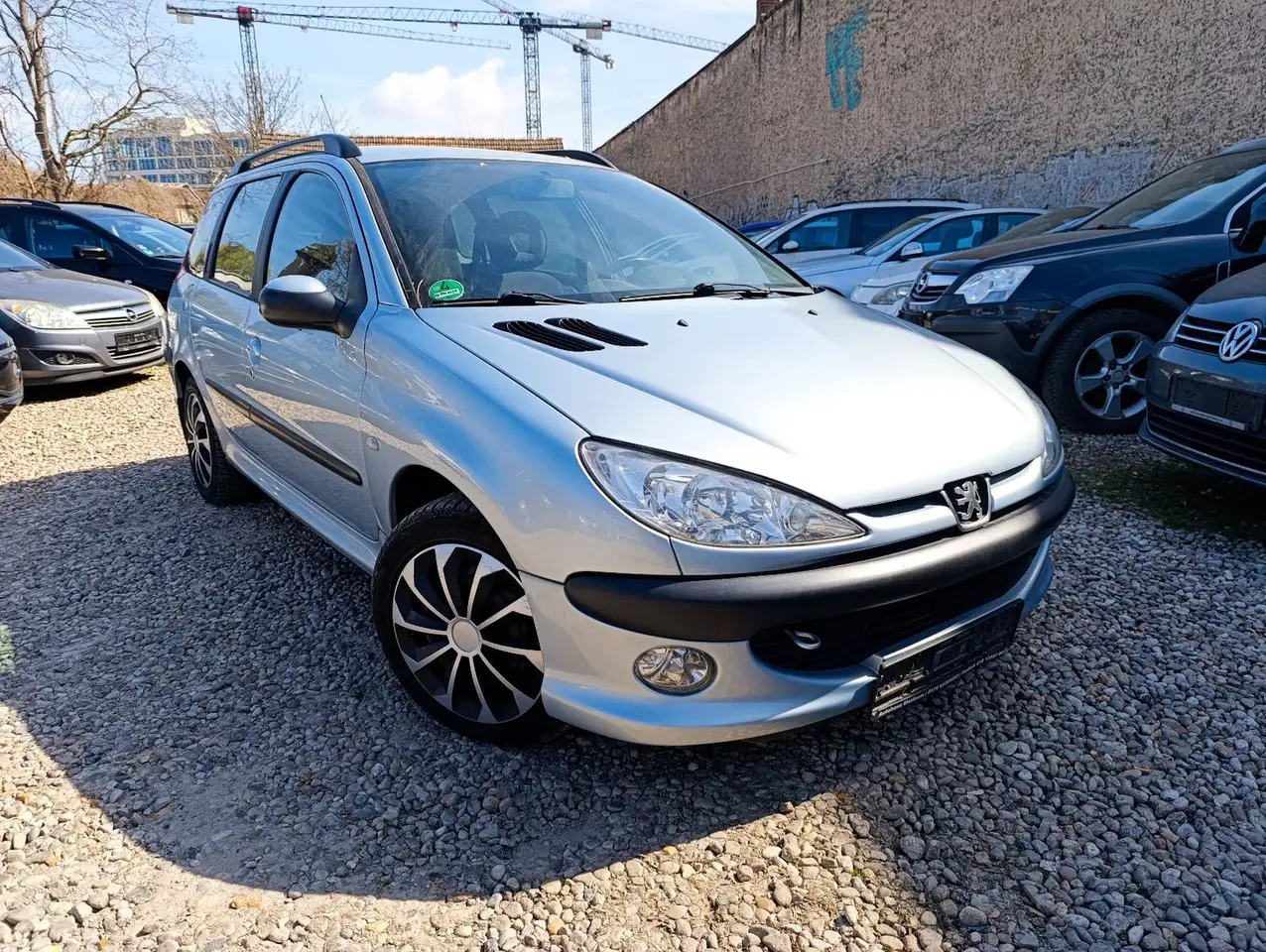 Peugeot 206
