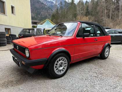 Volkswagen Golf Cabriolet