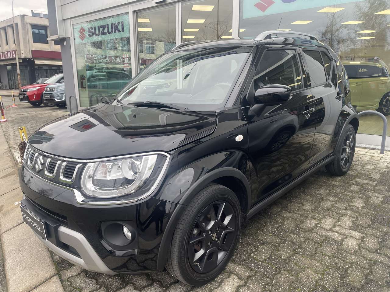 Suzuki Ignis Ignis III 2020 1.2h Cool 2wd