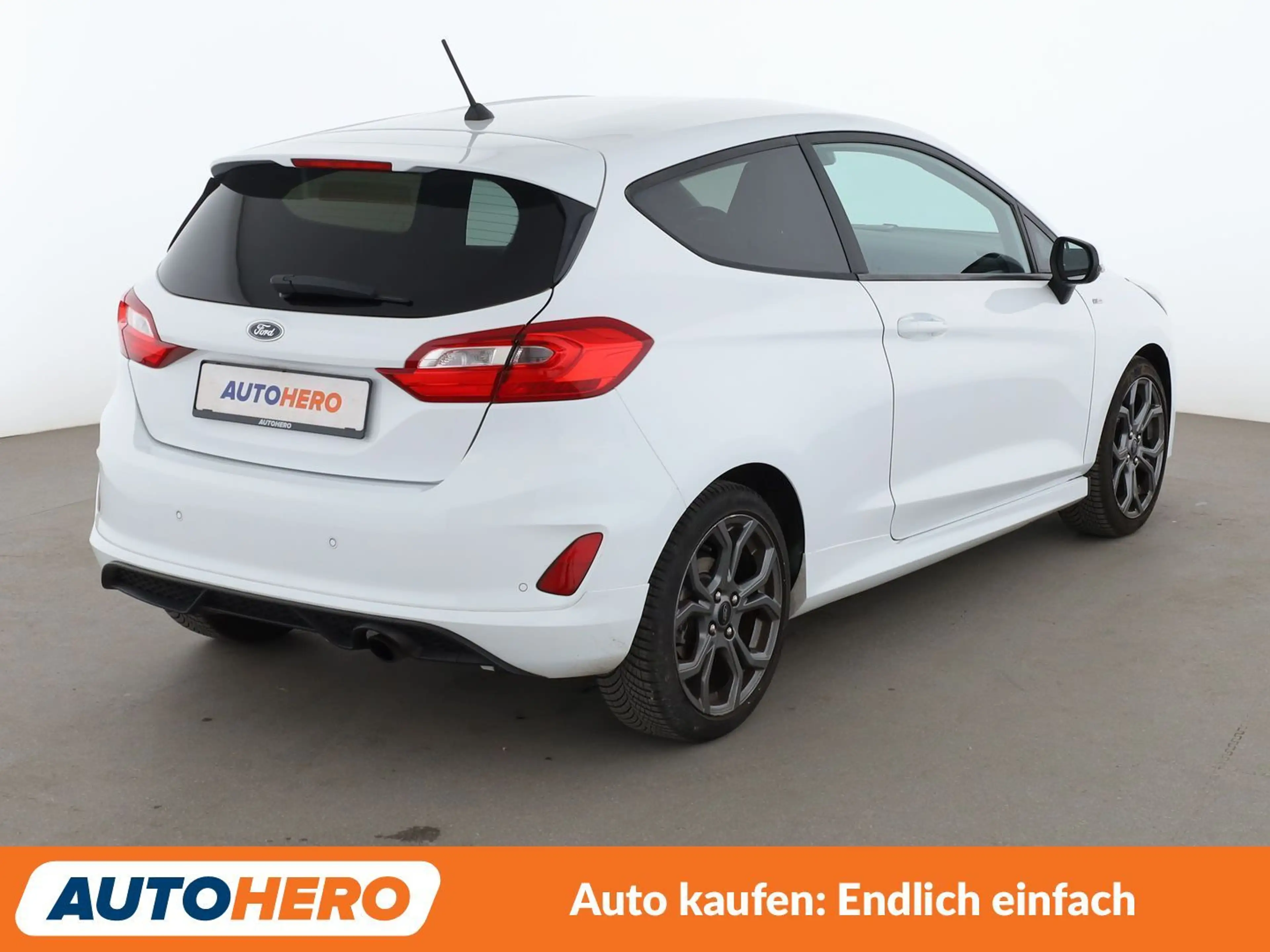 Ford Fiesta 1.0 EcoBoost ST-Line — photo 6