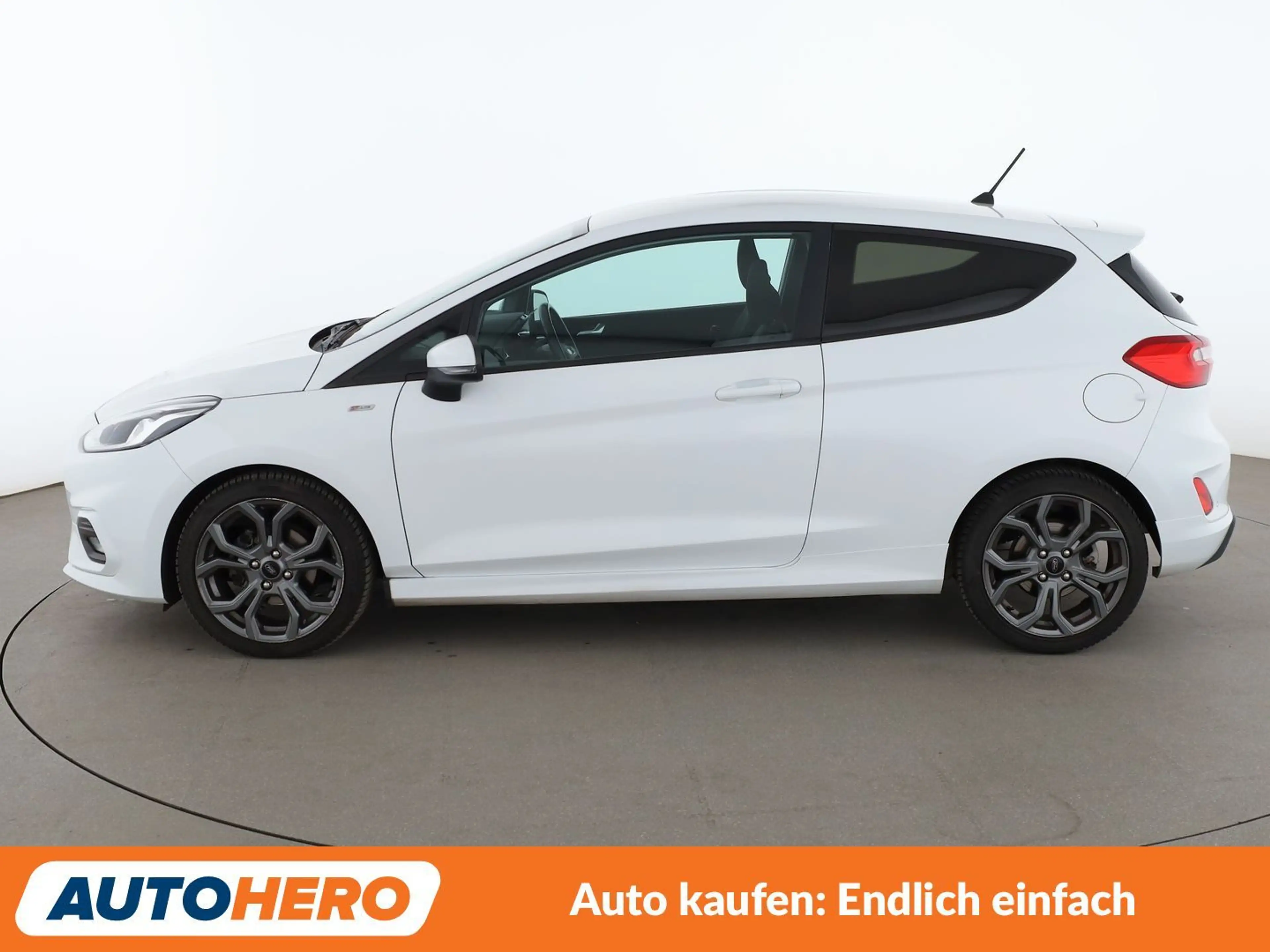 Ford Fiesta 1.0 EcoBoost ST-Line — photo 3